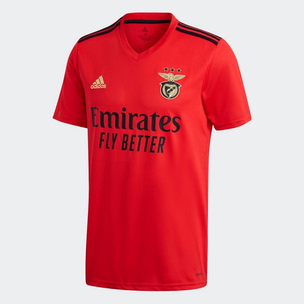 Tailandia Camiseta Benfica 1ª Kit 2020 2021 Rojo